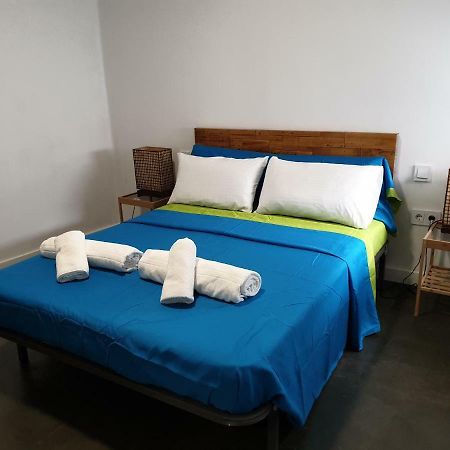 Moderno Y Luminoso Apartamento Sevilla Buitenkant foto