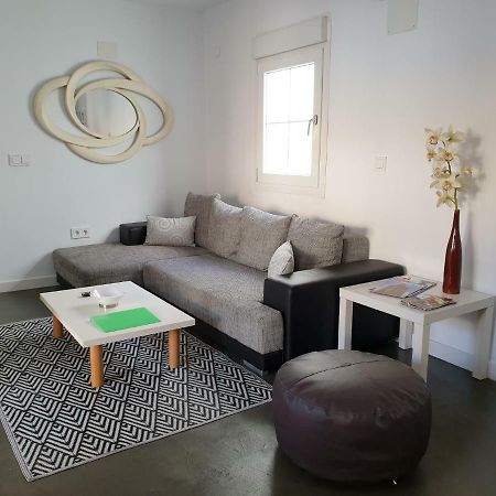 Moderno Y Luminoso Apartamento Sevilla Buitenkant foto